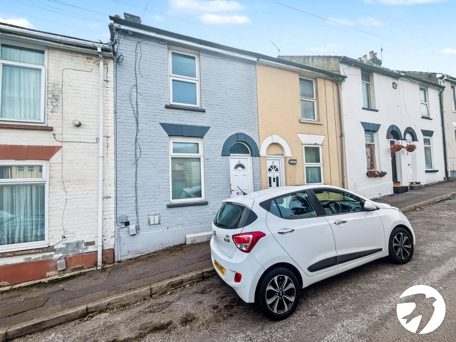 2 bedroom house to rent in Chatham | Robinson Michael & Jackson