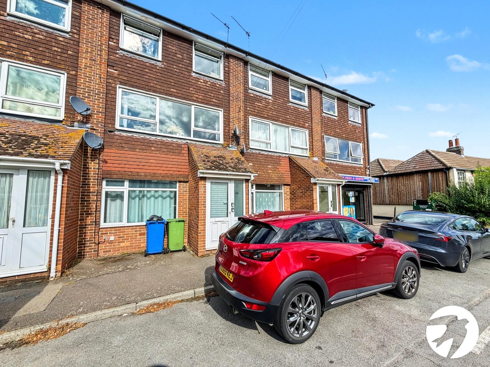 1 bedroom property to rent in Upchurch | Robinson Michael & Jackson