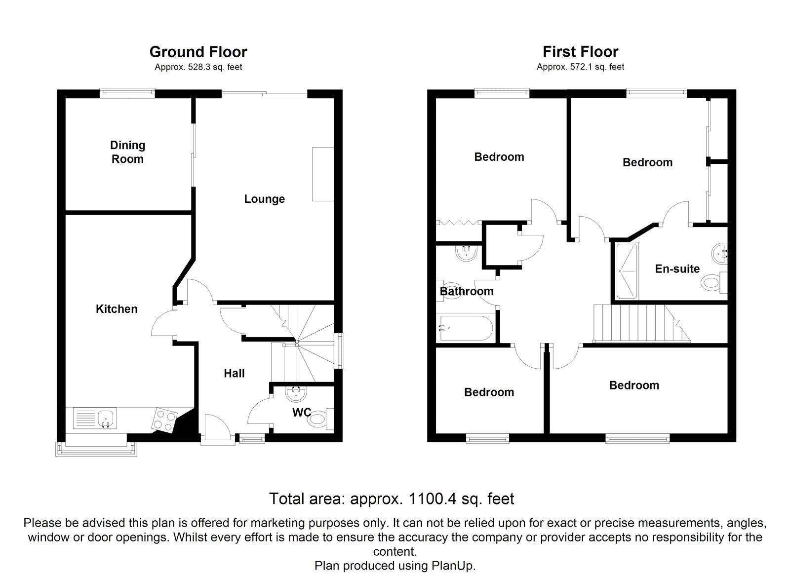 4 bedroom house to rent in Kemsley | Robinson Michael & Jackson