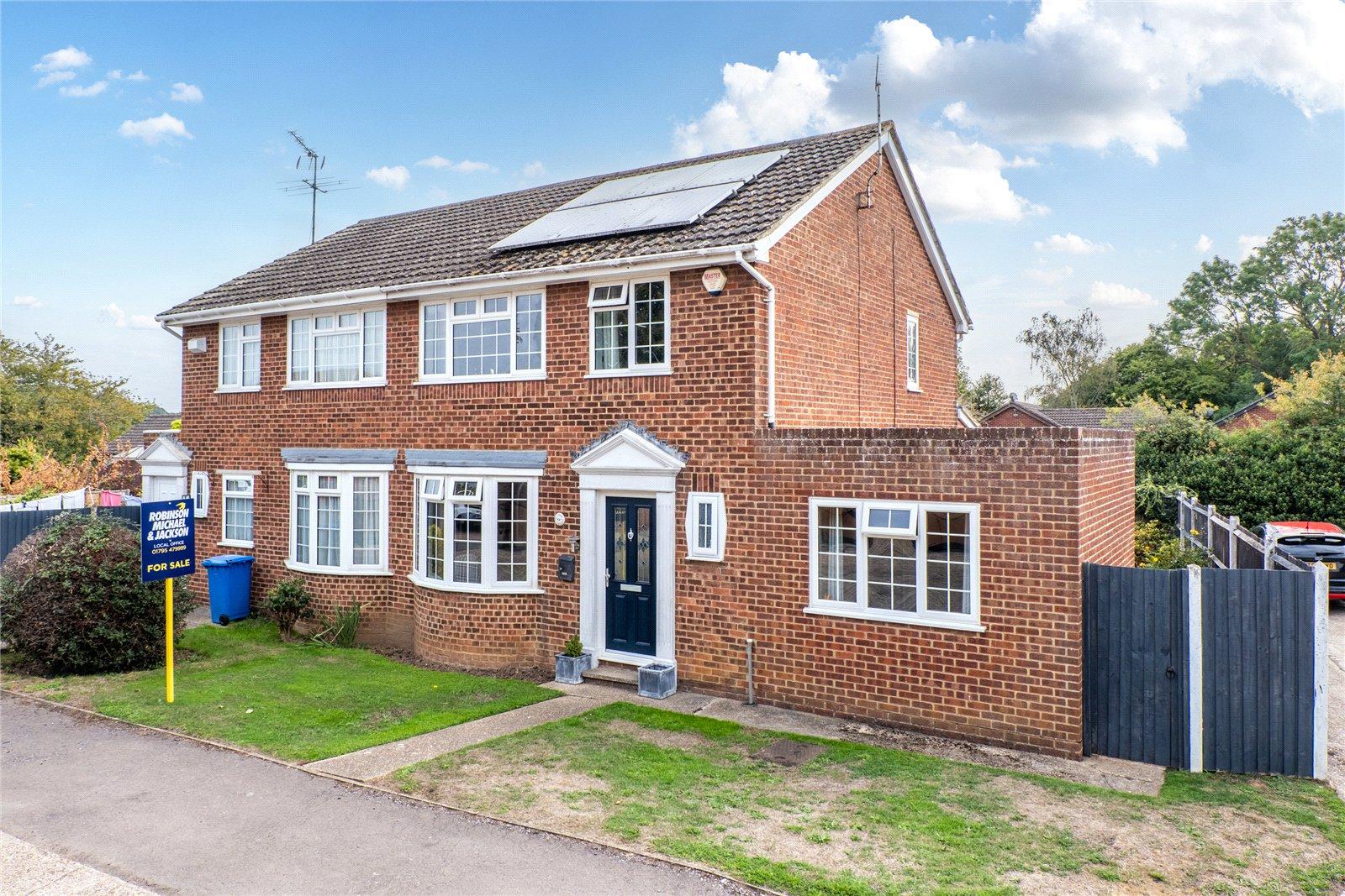 3 bedroom house for sale in Newington | Robinson Michael & Jackson