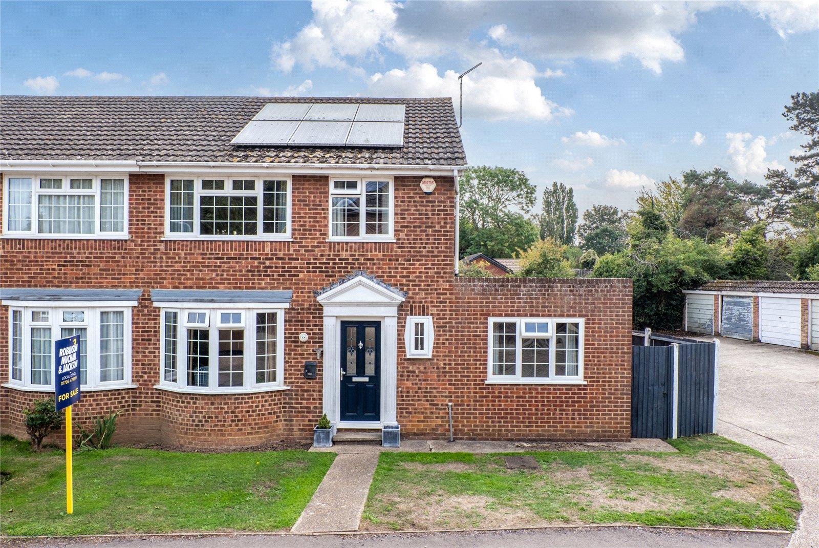 3 bedroom house for sale in Newington | Robinson Michael & Jackson