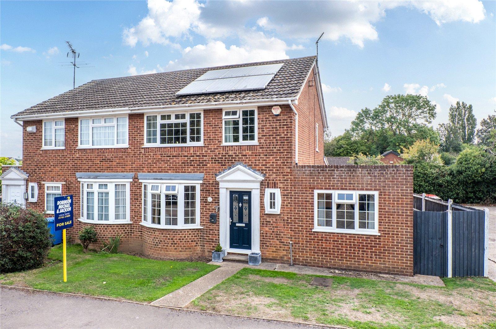 3 bedroom house for sale in Newington | Robinson Michael & Jackson
