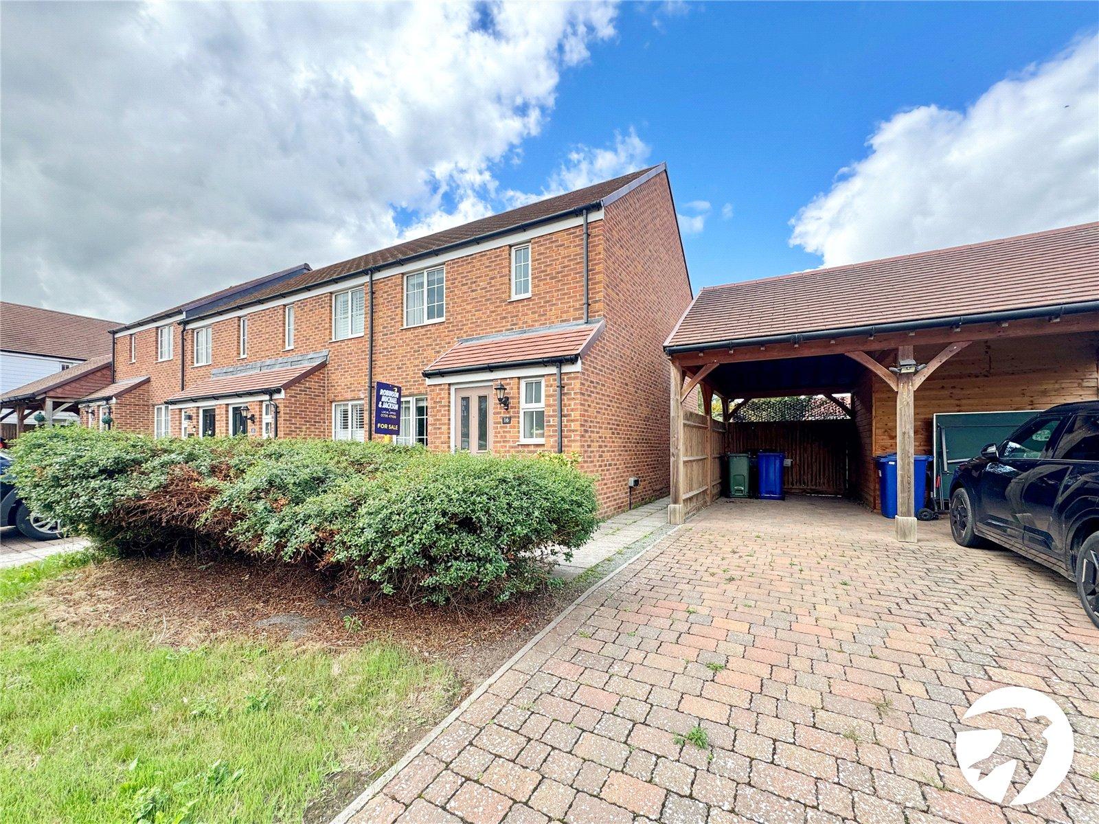 3 bedroom house for sale in Newington | Robinson Michael & Jackson