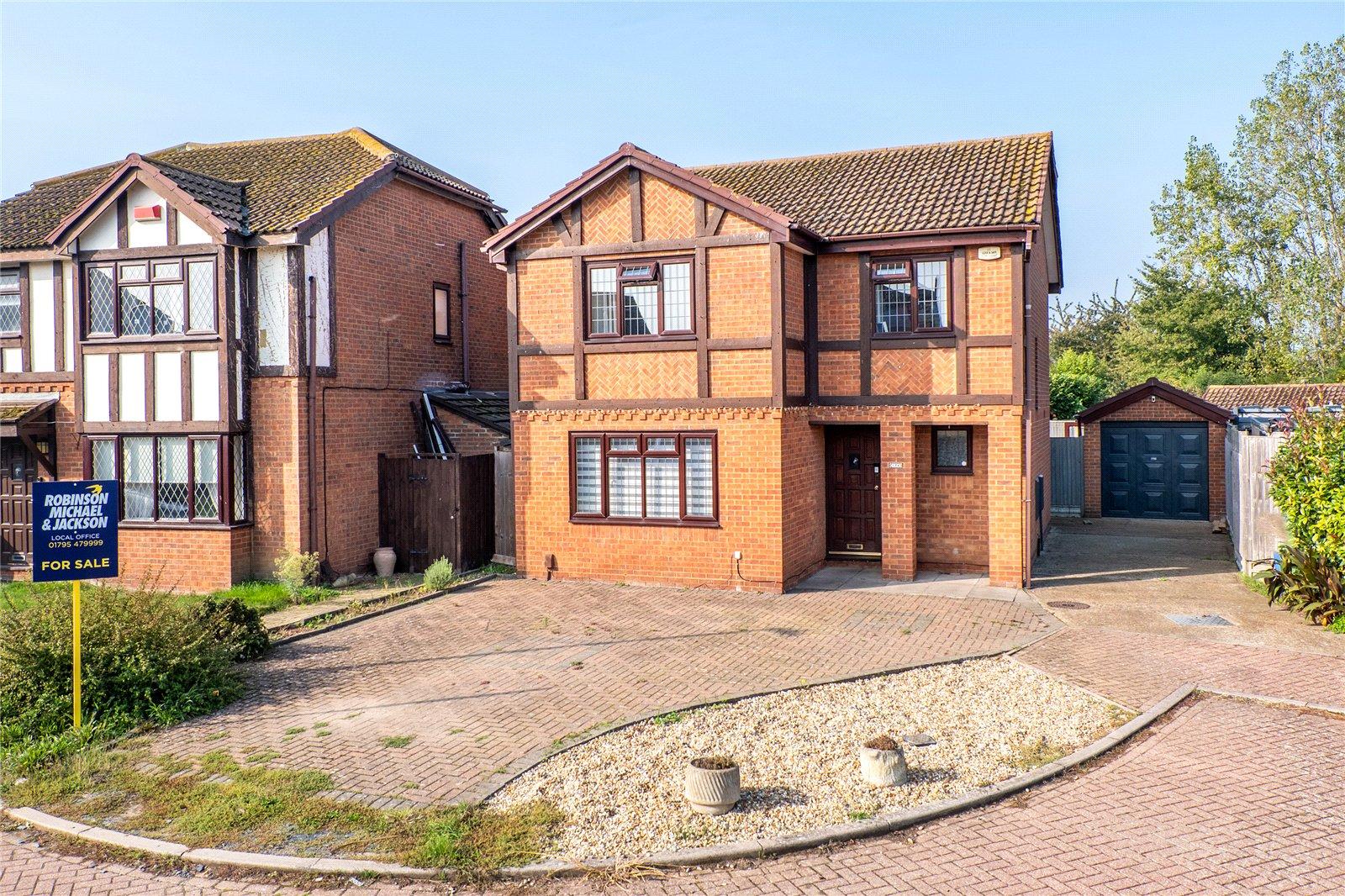 4 bedroom house for sale in Kemsley | Robinson Michael & Jackson