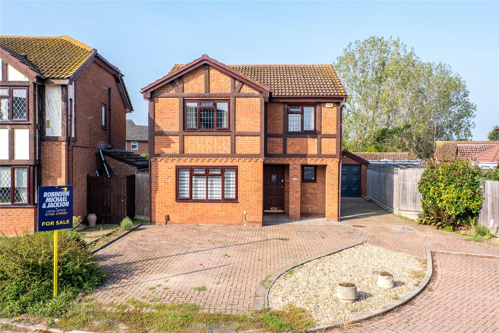 4 bedroom house for sale in Kemsley | Robinson Michael & Jackson