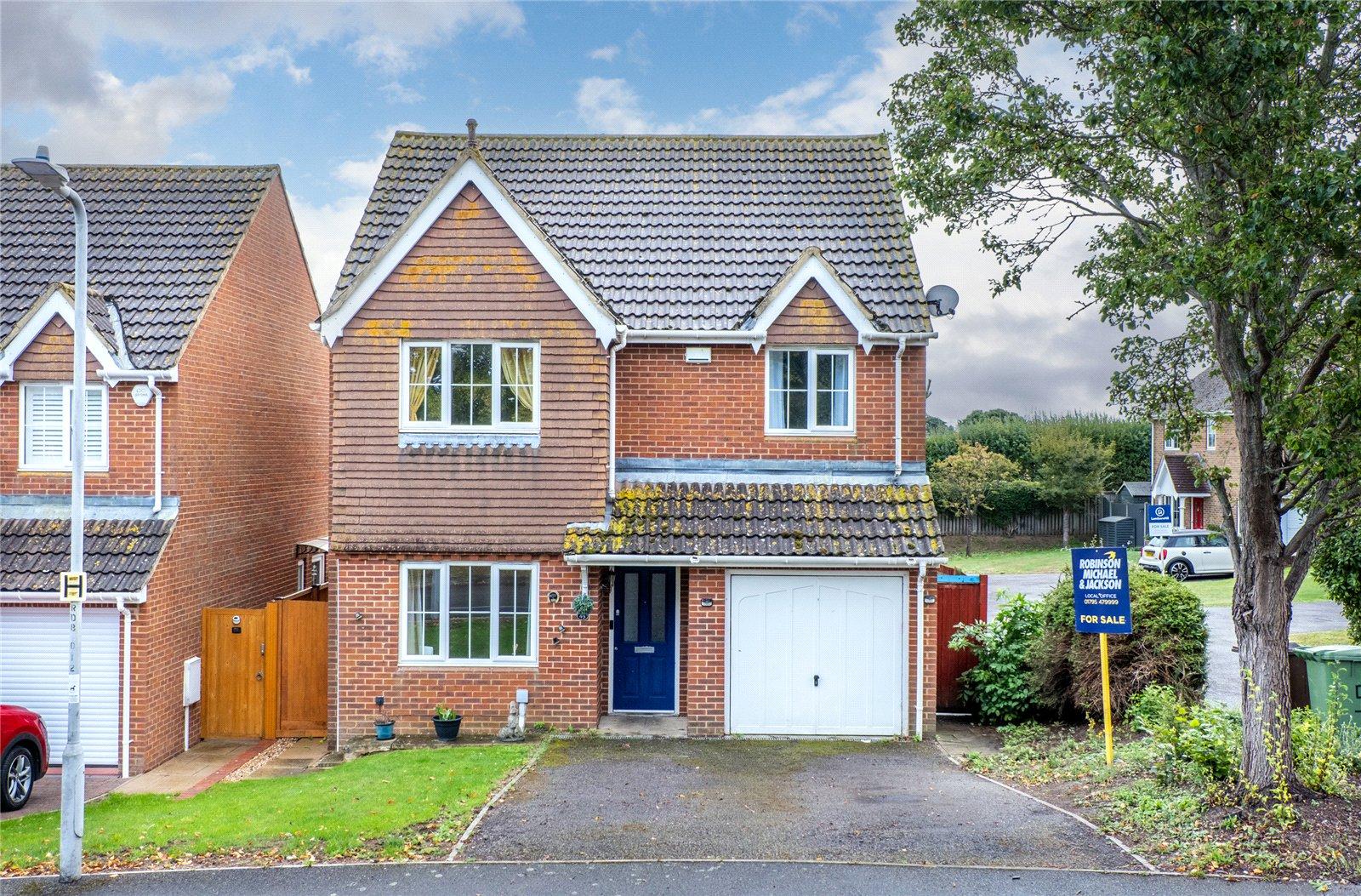 4 bedroom house for sale in Bapchild | Robinson Michael & Jackson