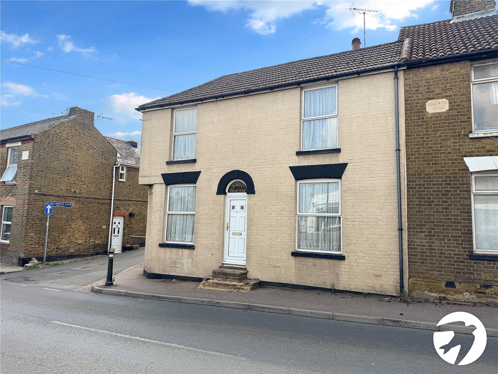 2 bedroom house for sale in Newington | Robinson Michael & Jackson