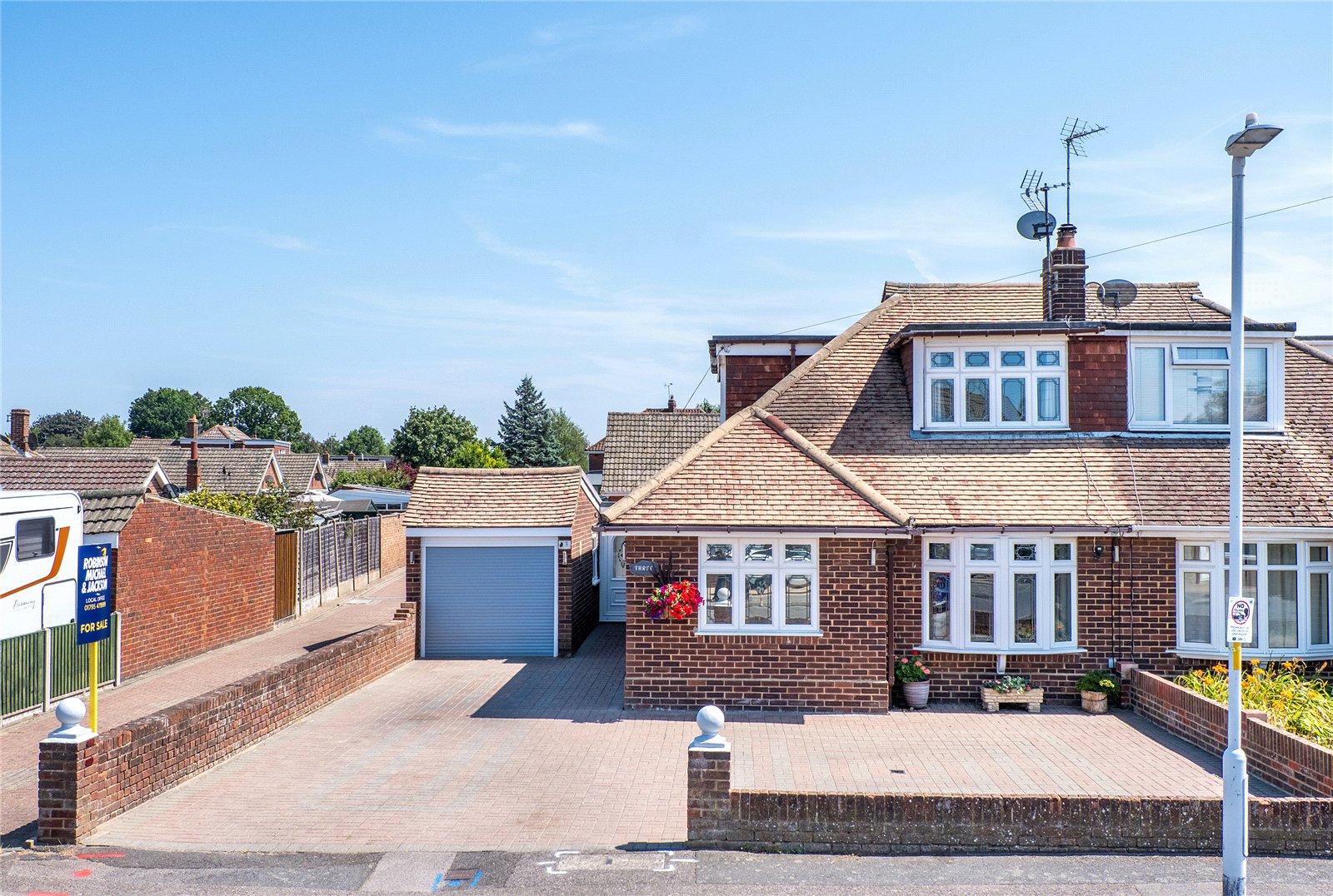 3 bedroom house for sale in Sittingbourne | Robinson Michael & Jackson