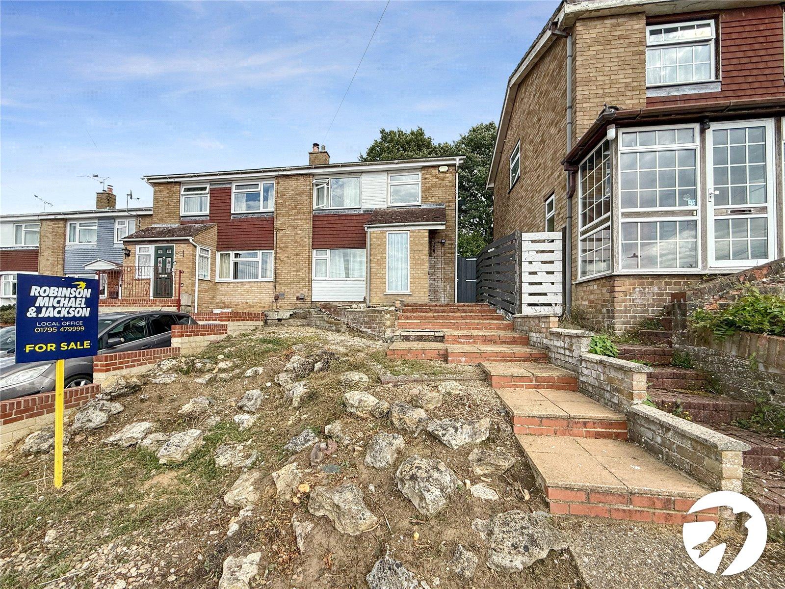 3 bedroom house for sale in Sittingbourne | Robinson Michael & Jackson