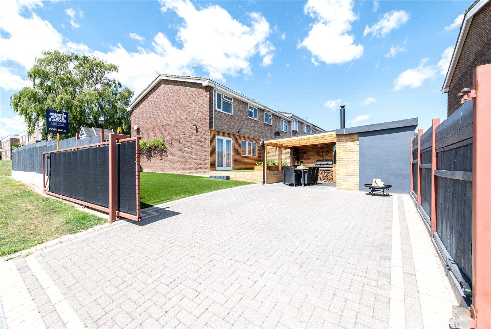 3 bedroom house for sale in Sittingbourne | Robinson Michael & Jackson