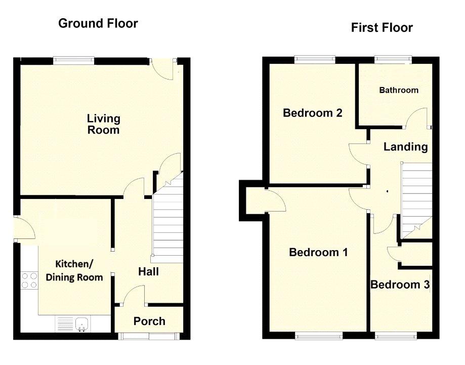 3 bedroom house for sale in Sittingbourne | Robinson Michael & Jackson