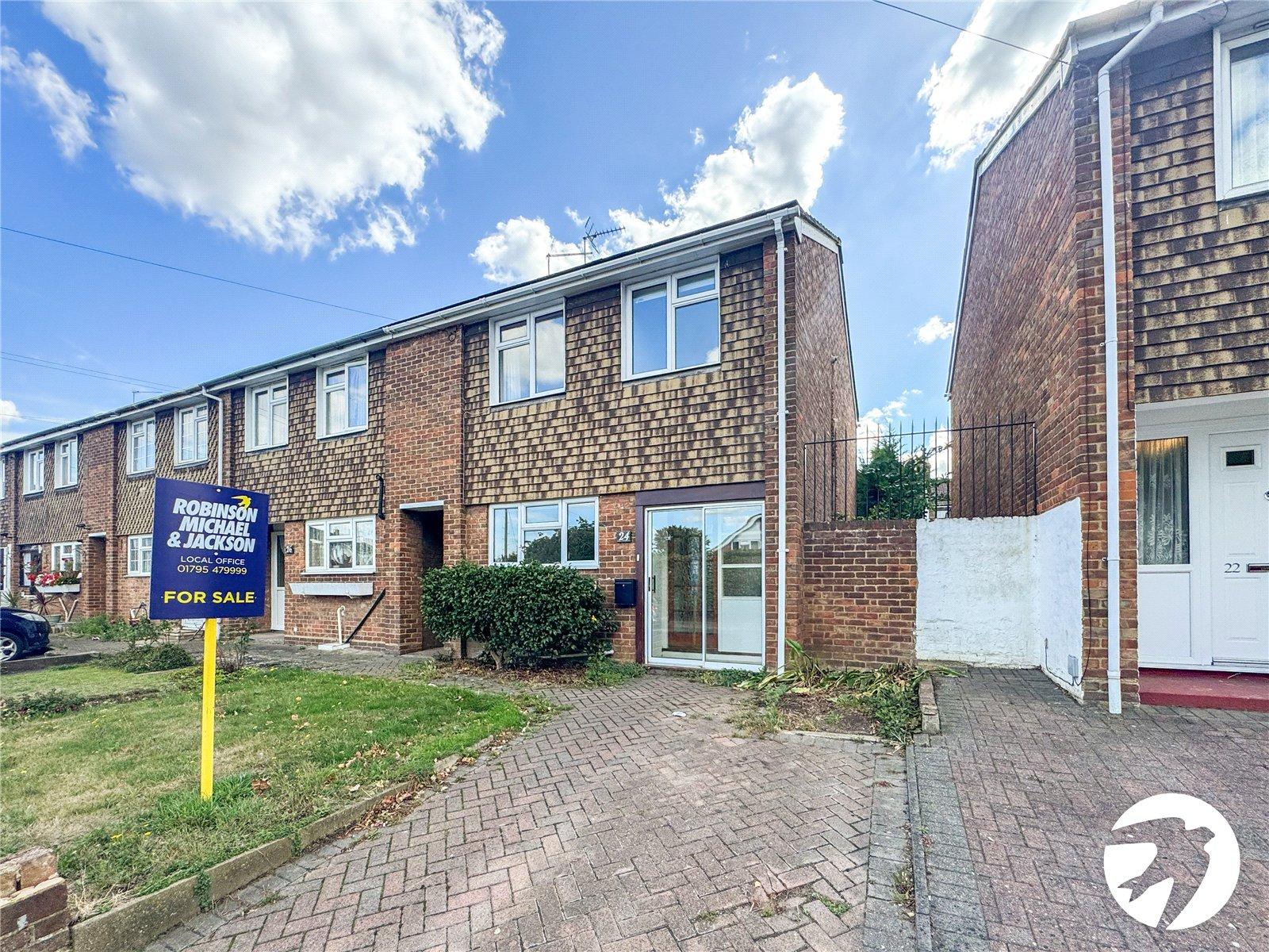 3 bedroom house for sale in Sittingbourne | Robinson Michael & Jackson