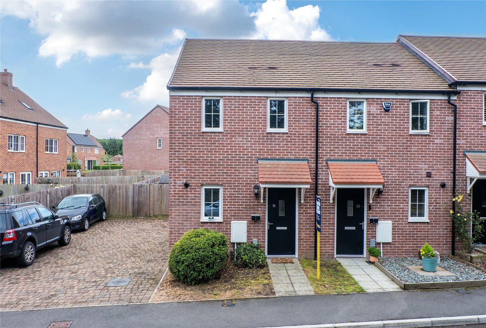 2 bedroom house for sale in Newington | Robinson Michael & Jackson