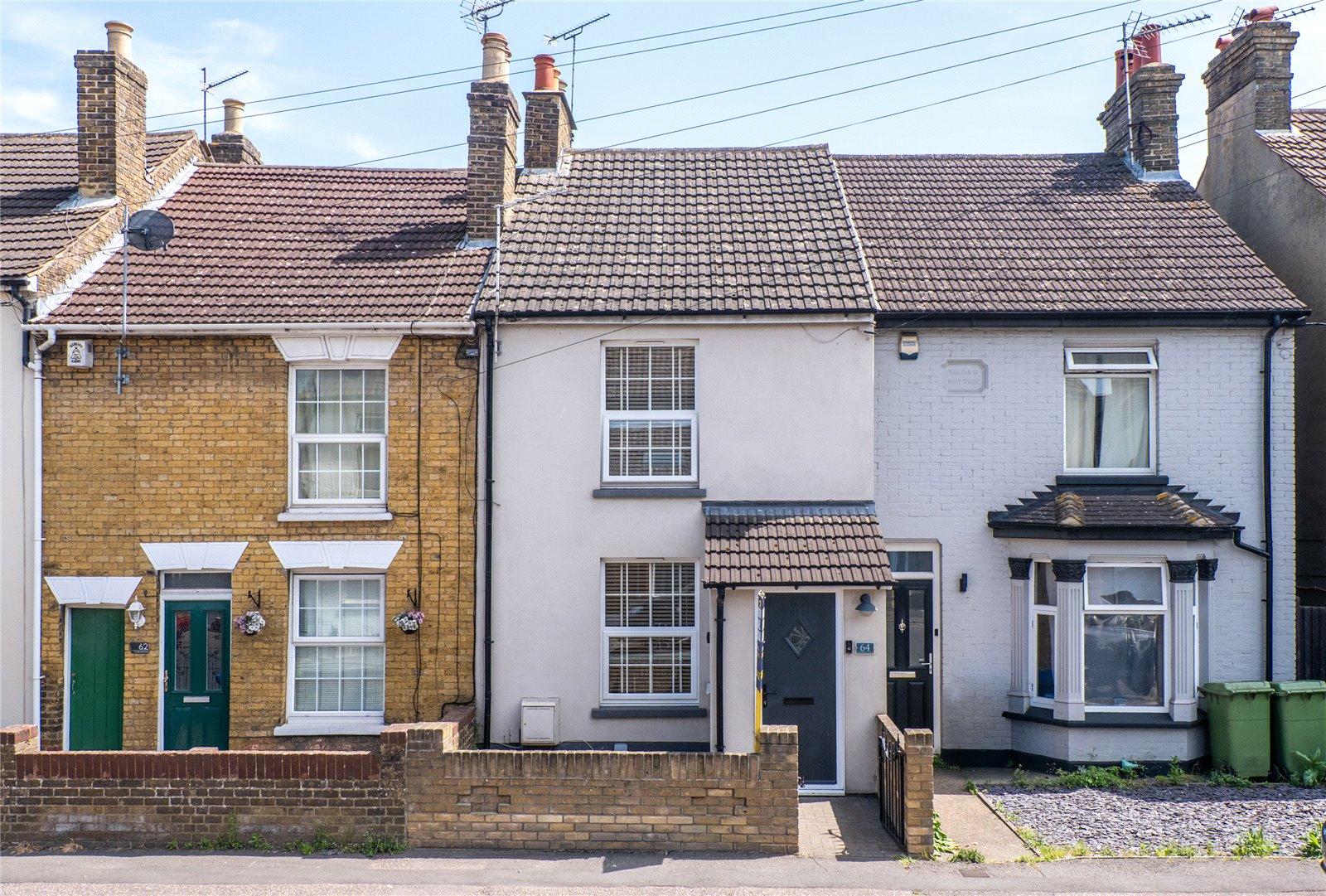 2 bedroom house for sale in Sittingbourne | Robinson Michael & Jackson