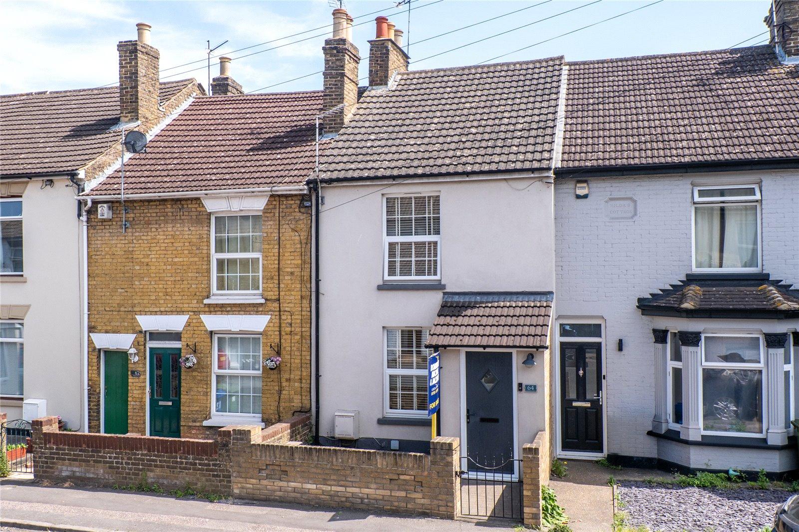 2 bedroom house for sale in Sittingbourne | Robinson Michael & Jackson