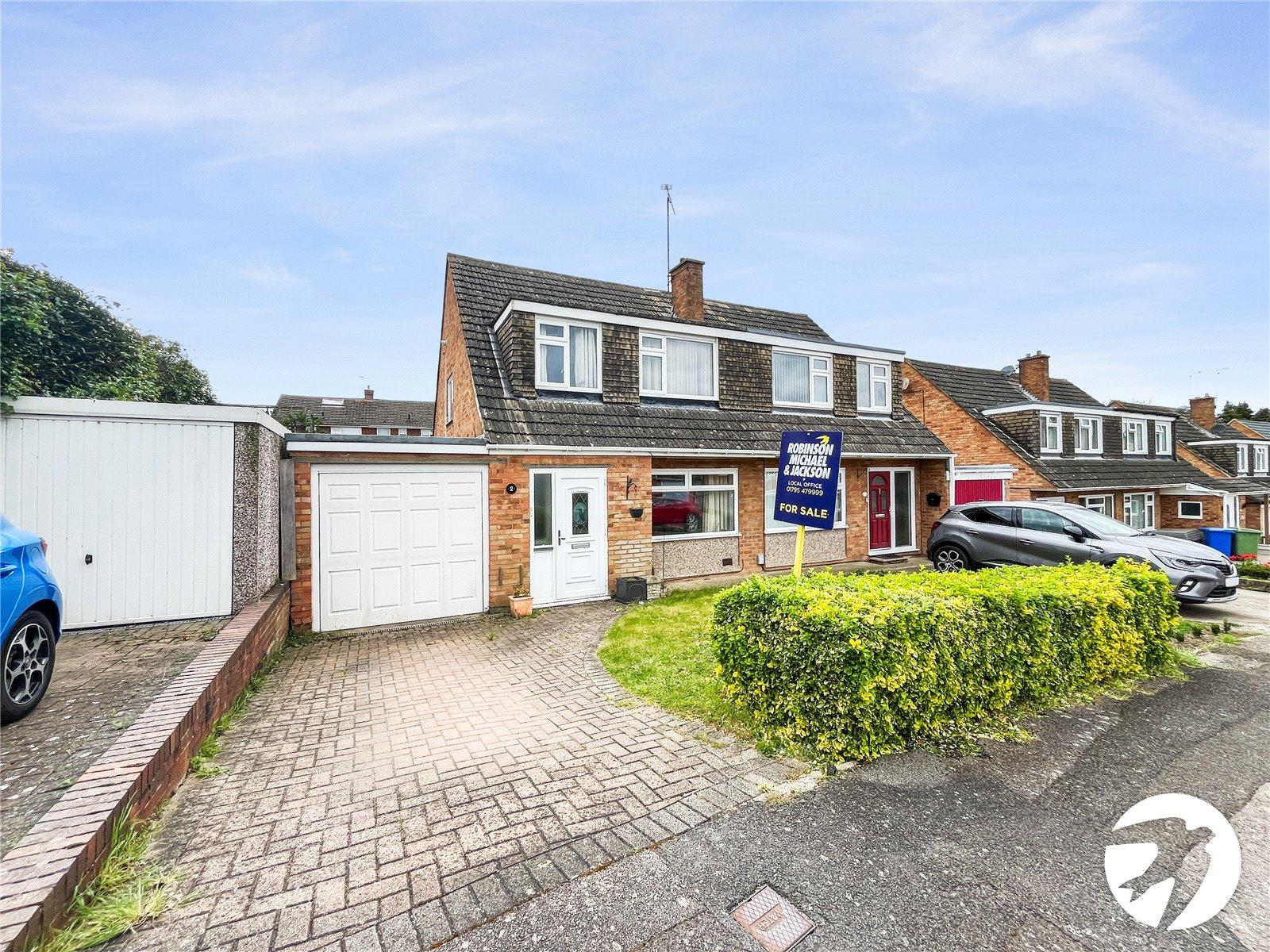 3 bedroom house for sale in Sittingbourne | Robinson Michael & Jackson