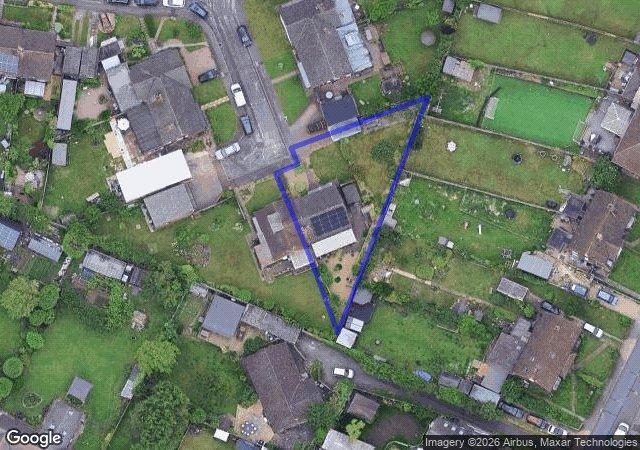 2 bedroom bungalow for sale in Cuxton | Robinson Michael & Jackson