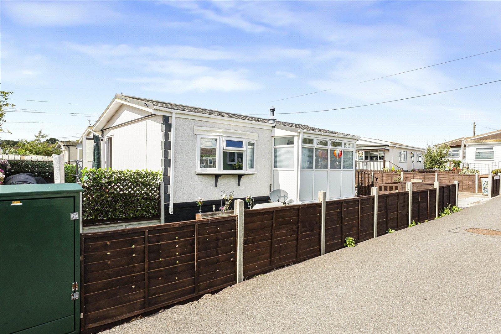2 bedroom bungalow for sale in Vicarage Lane | Robinson Michael & Jackson