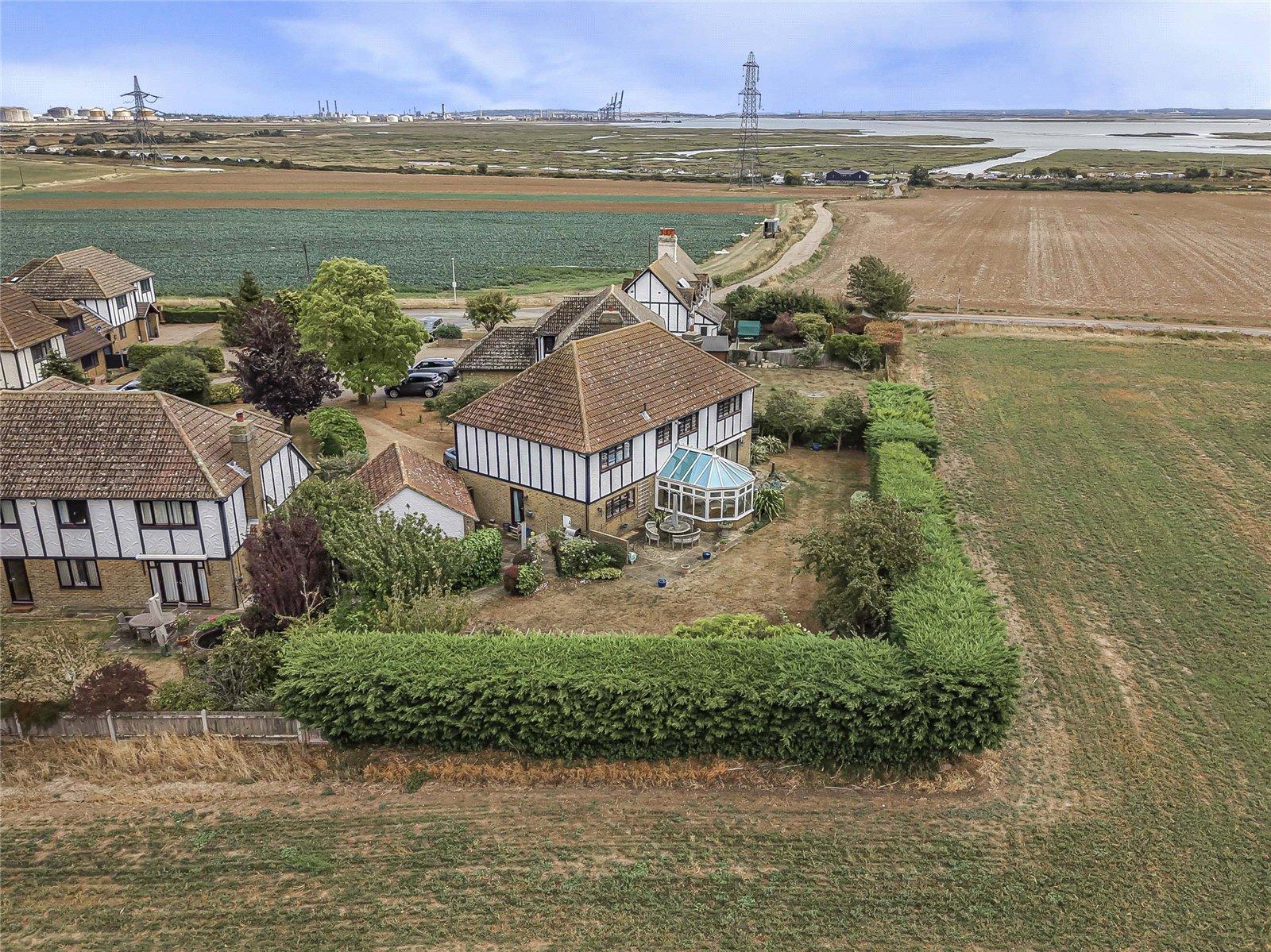 5 bedroom house for sale in Upper Stoke | Robinson Michael & Jackson