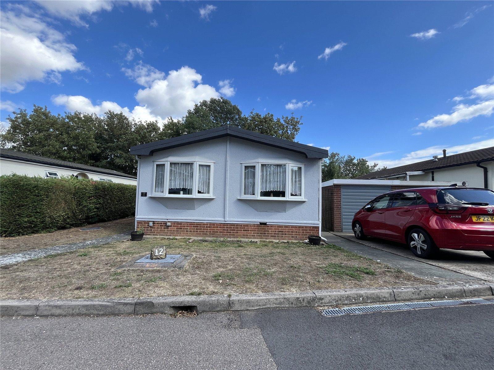 2 bedroom bungalow for sale in Vicarage Lane | Robinson Michael & Jackson
