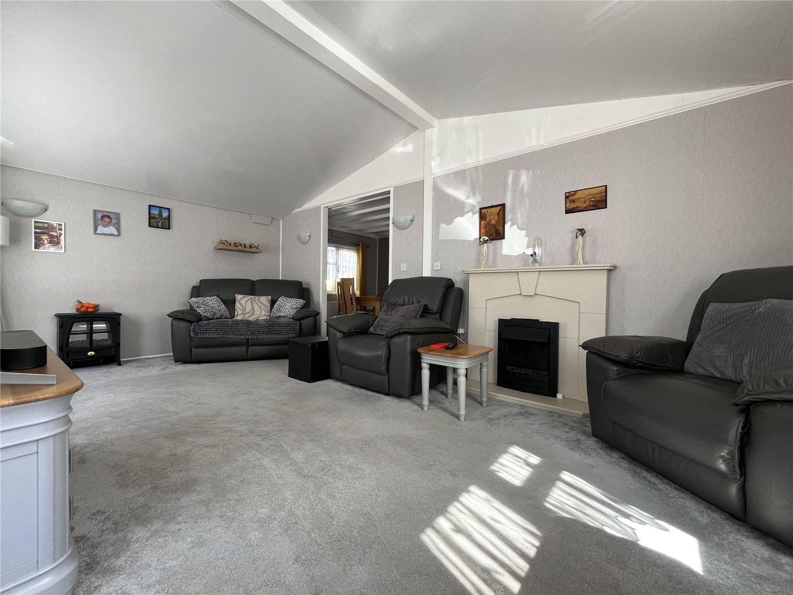 2 bedroom bungalow for sale in Vicarage Lane | Robinson Michael & Jackson