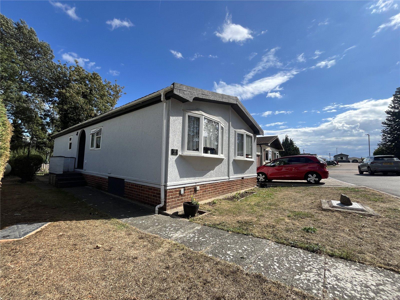 2 bedroom bungalow for sale in Vicarage Lane | Robinson Michael & Jackson