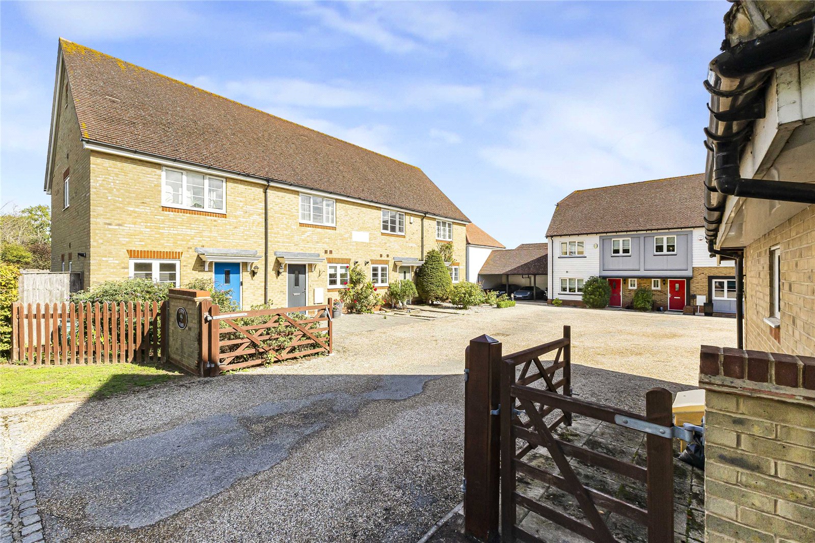 2 bedroom house for sale in Chattenden Lane | Robinson Michael & Jackson