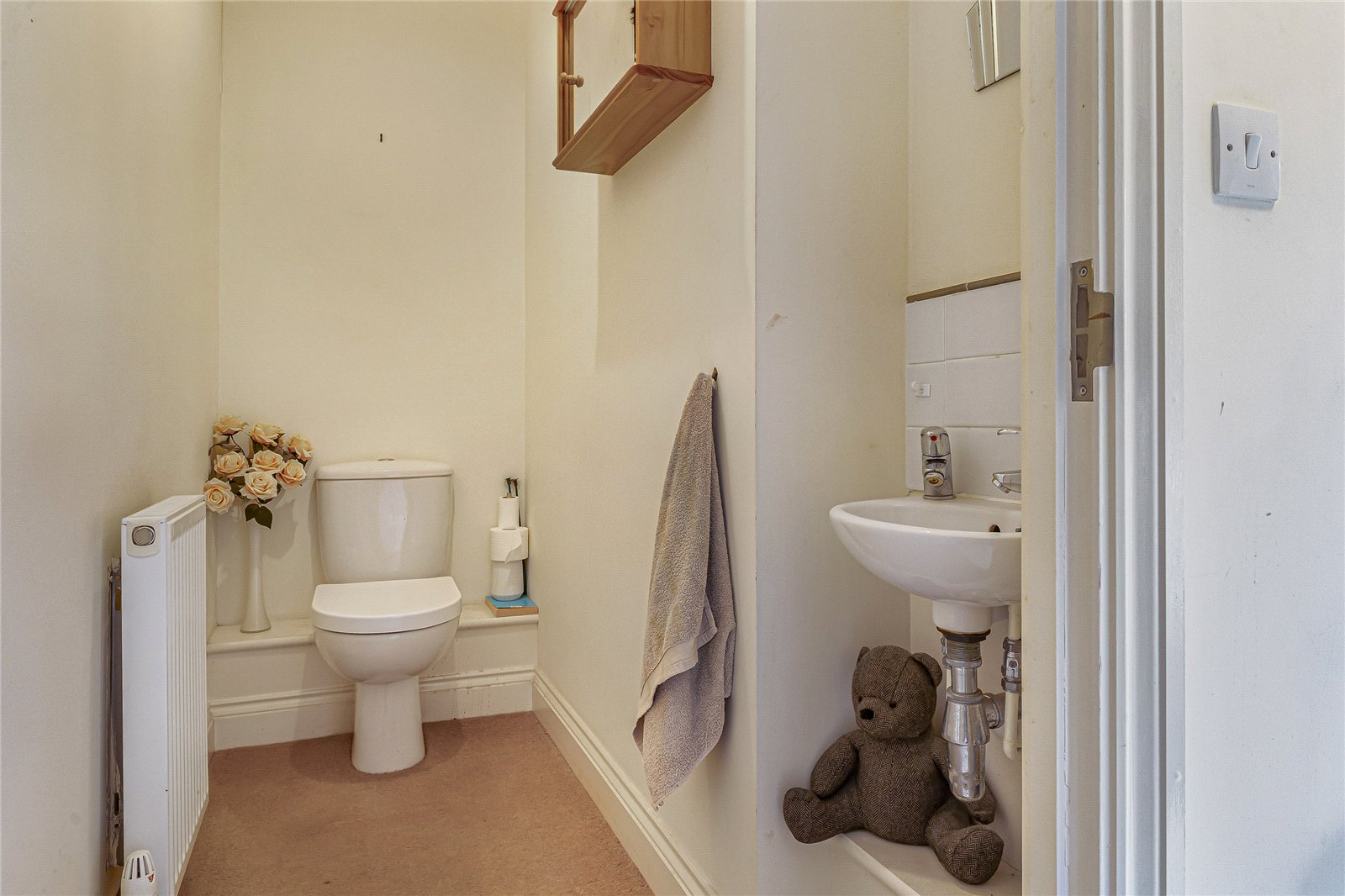 2 bedroom house for sale in Chattenden Lane | Robinson Michael & Jackson