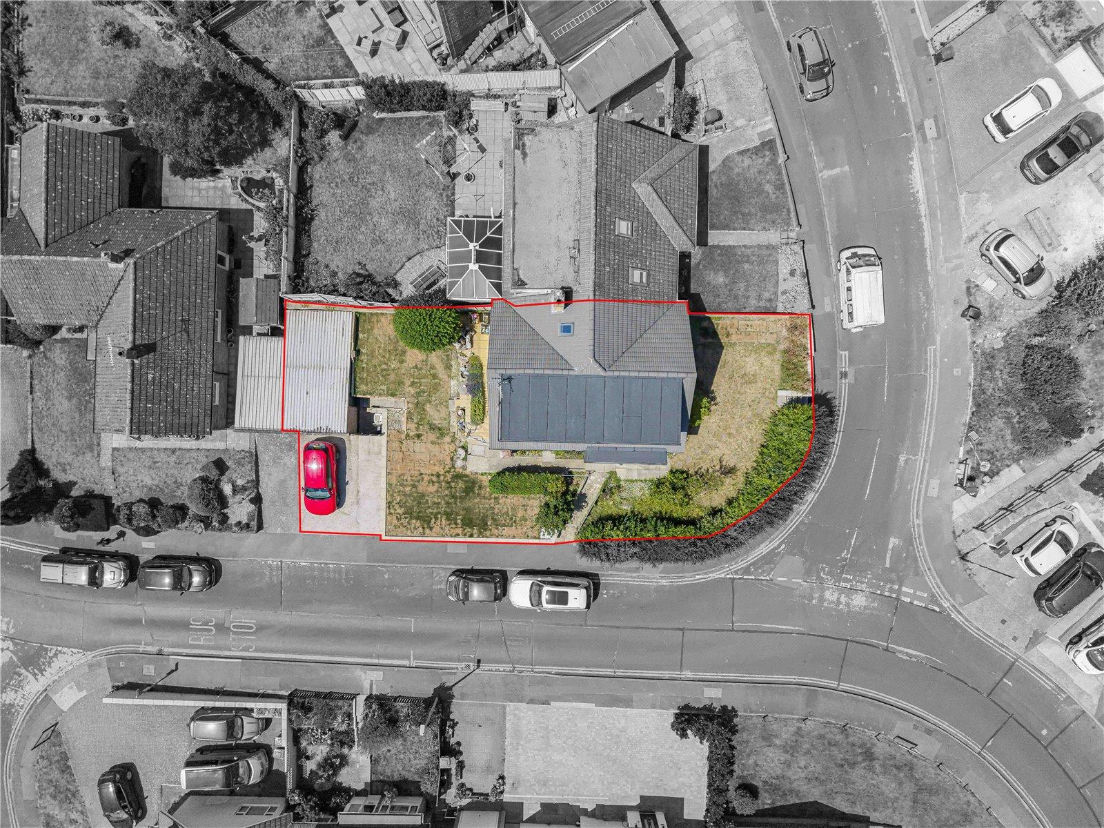 3 bedroom bungalow for sale in Cuxton | Robinson Michael & Jackson