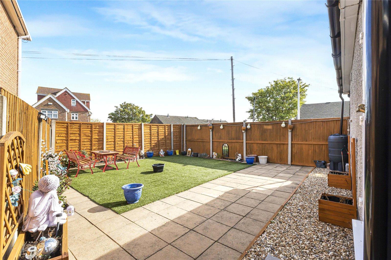 2 bedroom bungalow for sale in Rochester | Robinson Michael & Jackson