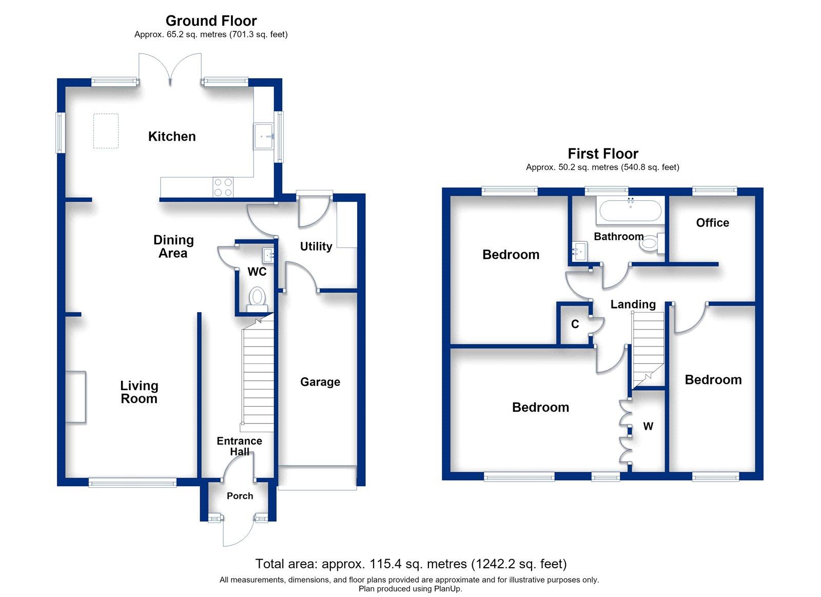 3 bedroom house for sale in Allhallows | Robinson Michael & Jackson