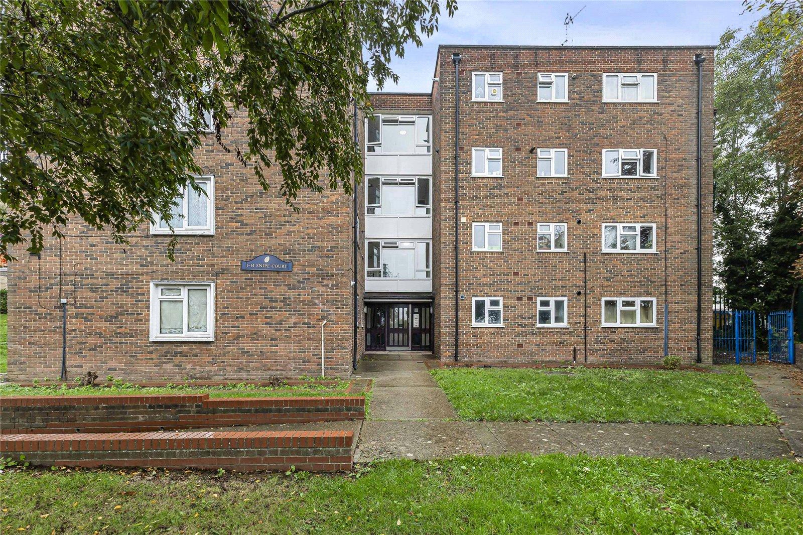 1 bedroom property for sale in Rochester | Robinson Michael & Jackson