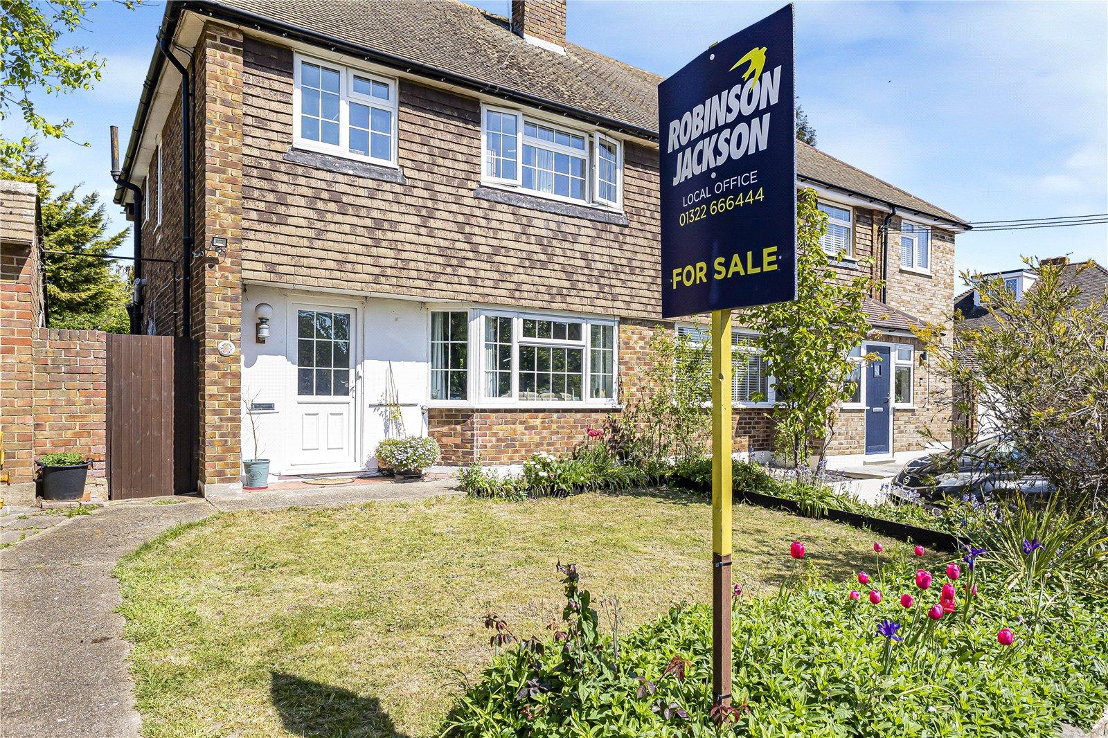 3 bedroom house for sale in Hextable | Robinson Jackson