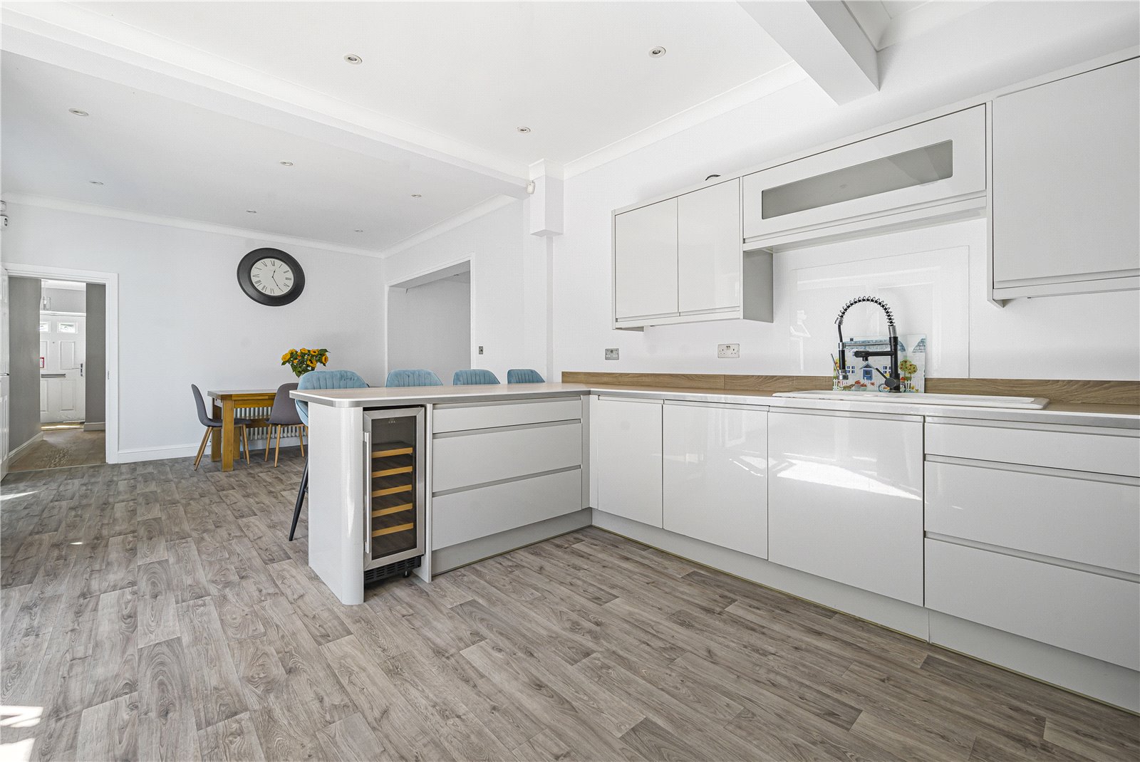 5 bedroom house for sale in Hextable | Robinson Jackson