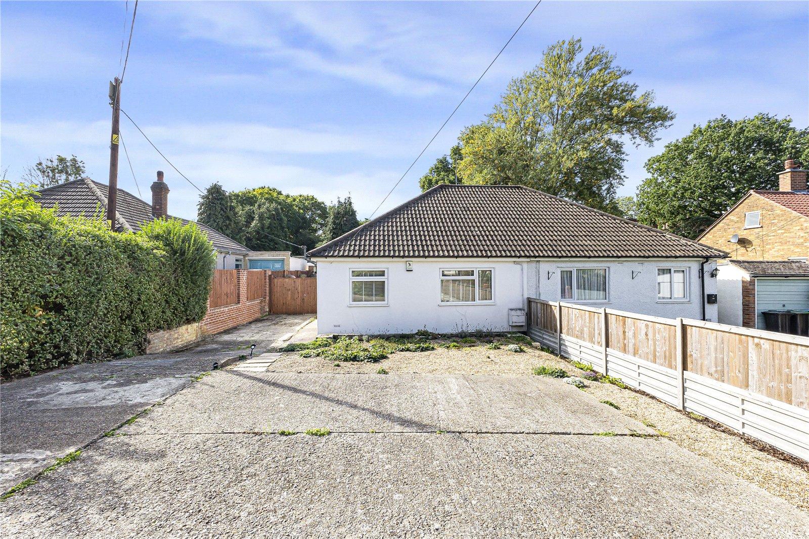 2 bedroom bungalow for sale in West Kingsdown | Robinson Jackson