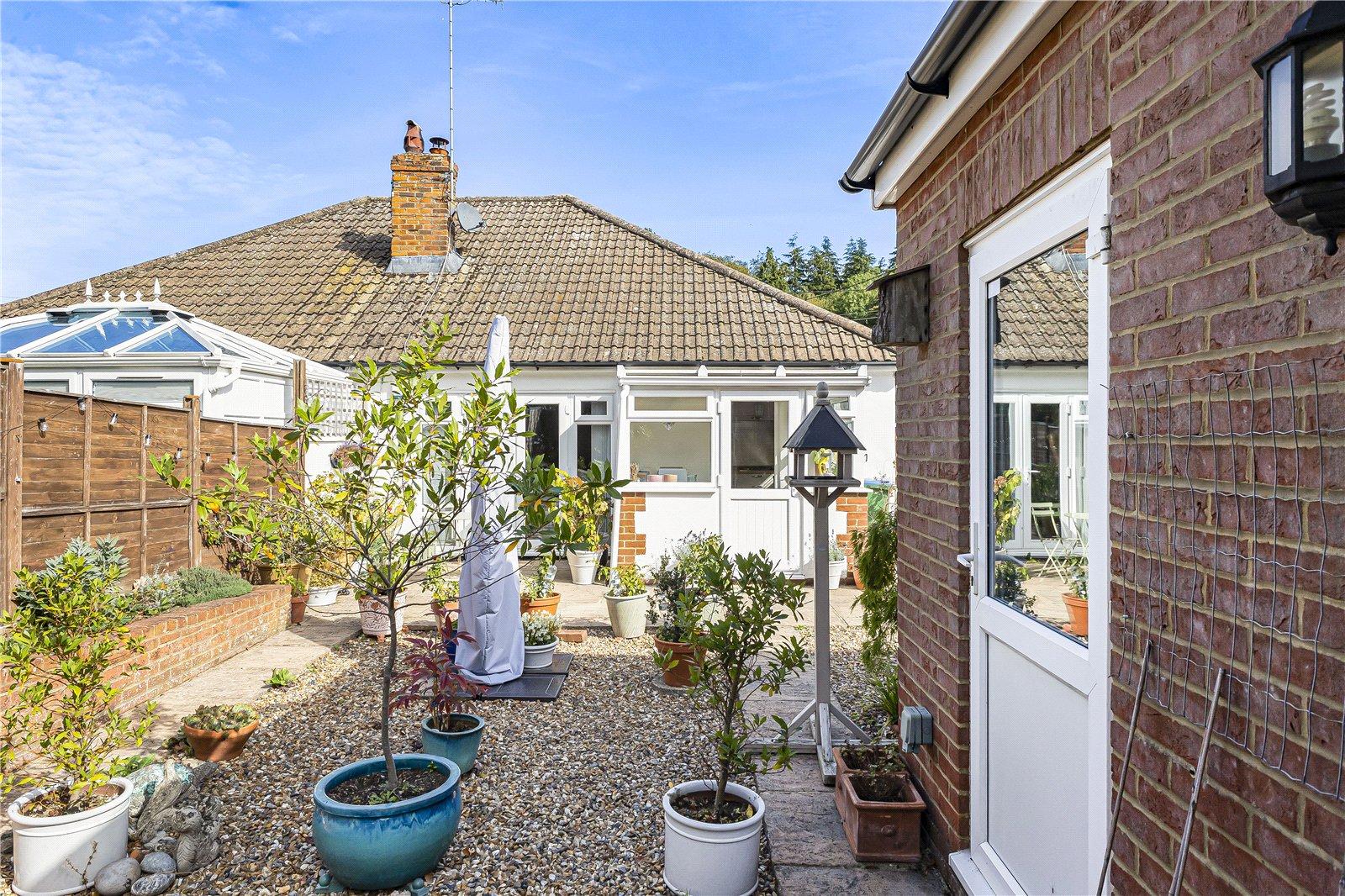 2 bedroom bungalow for sale in West Kingsdown | Robinson Jackson