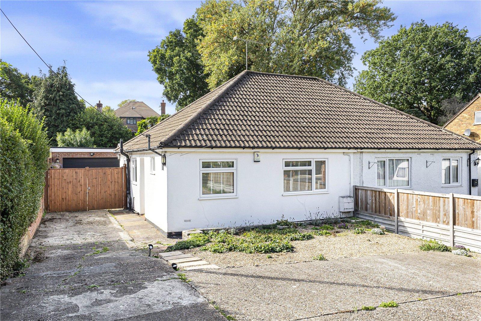 2 bedroom bungalow for sale in West Kingsdown | Robinson Jackson