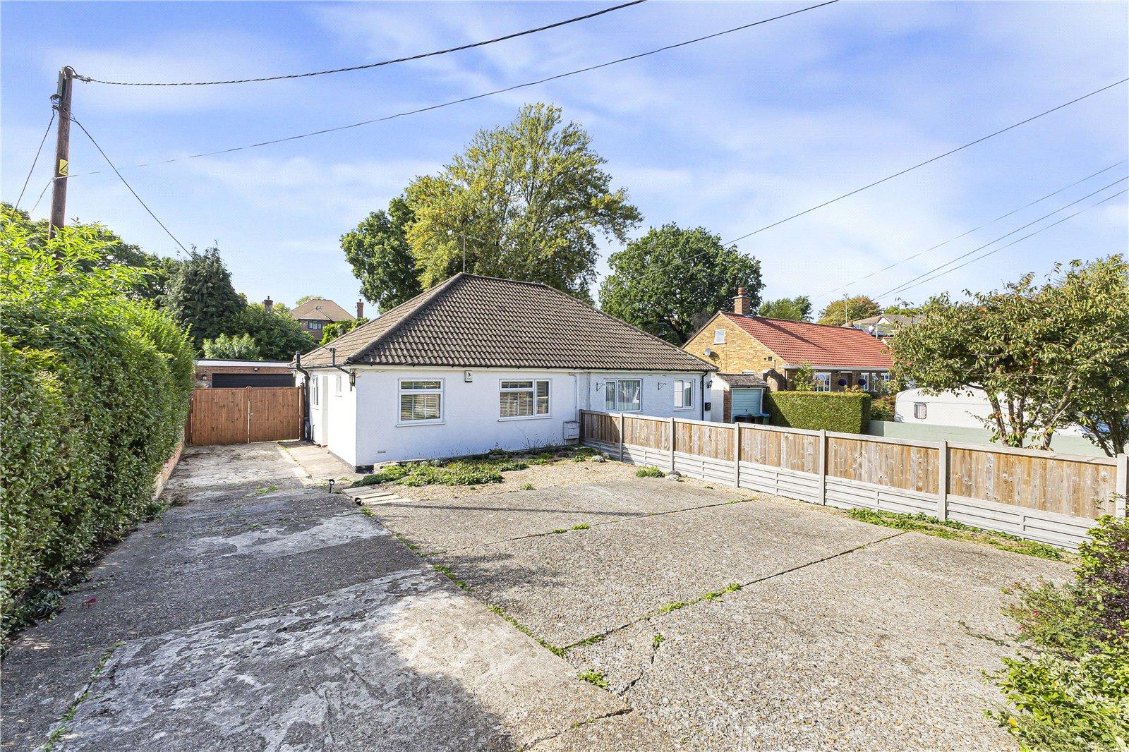 2 bedroom bungalow for sale in West Kingsdown | Robinson Jackson