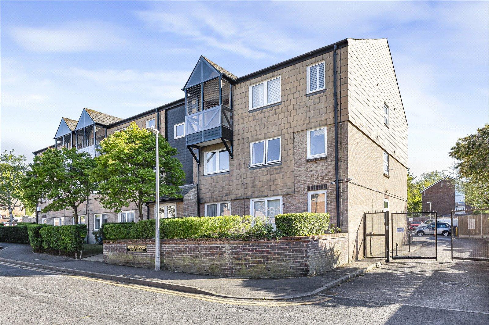 1 bedroom property for sale in The Spinney | Robinson Jackson