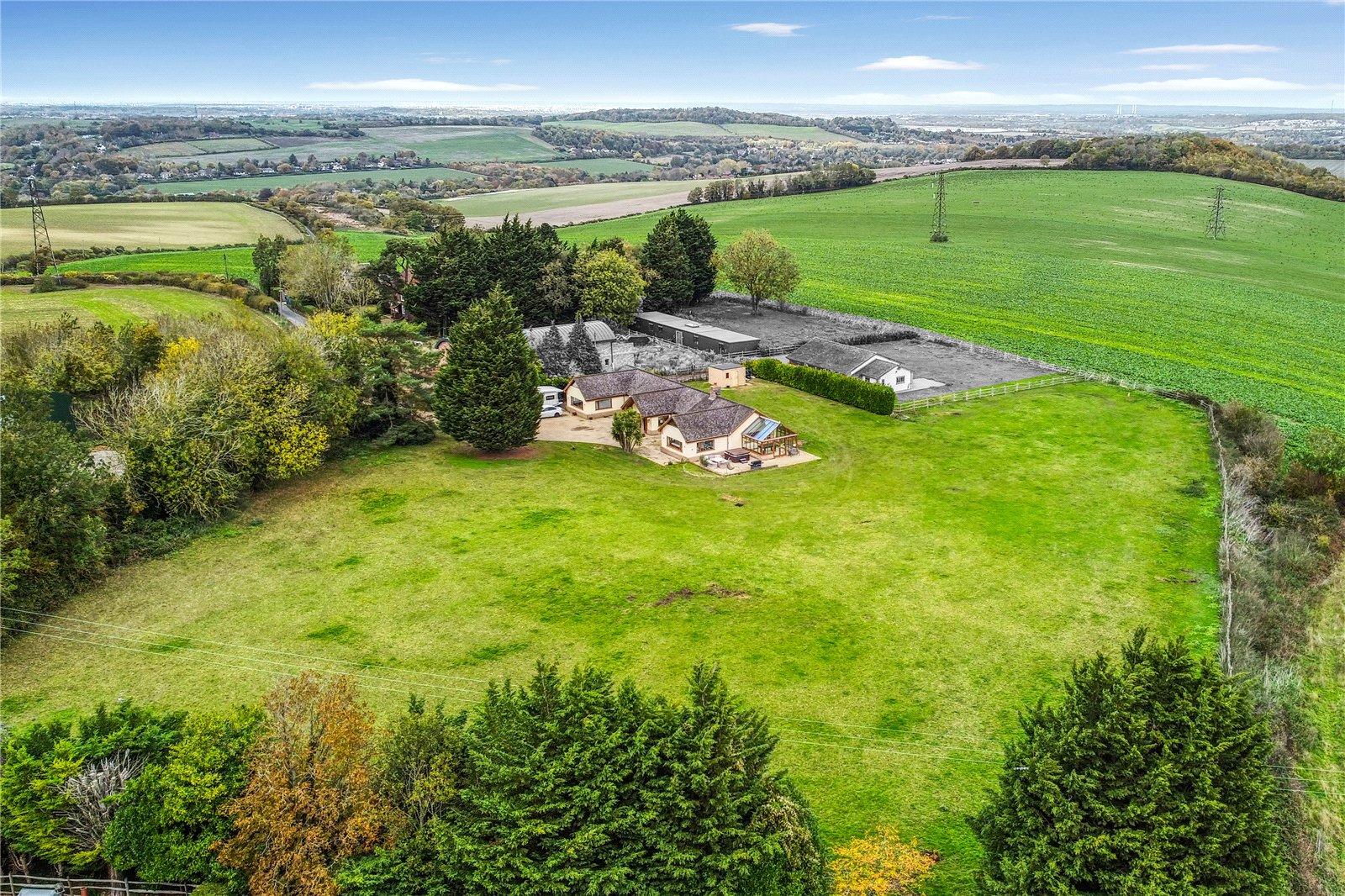 4 bedroom bungalow for sale in Eynsford | Robinson Jackson