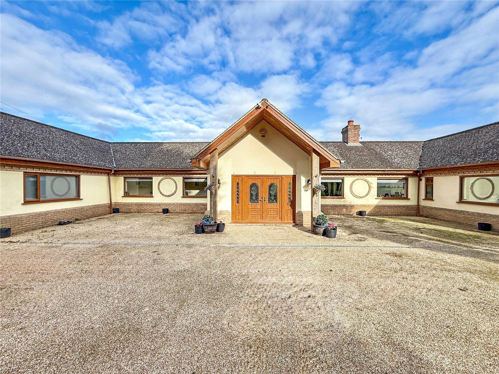 4 bedroom bungalow for sale in Eynsford | Robinson Jackson