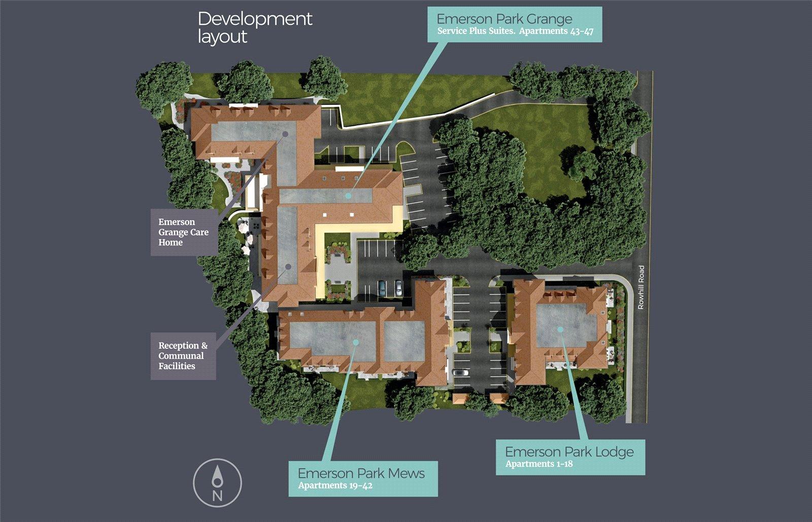 2 bedroom property for sale in Hextable | Robinson Jackson