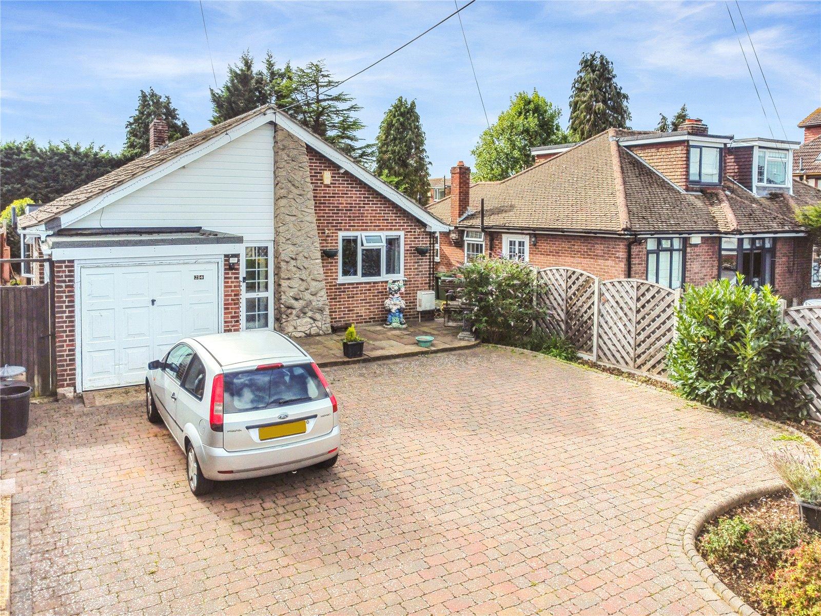 3 bedroom bungalow for sale in West Kingsdown | Robinson Jackson