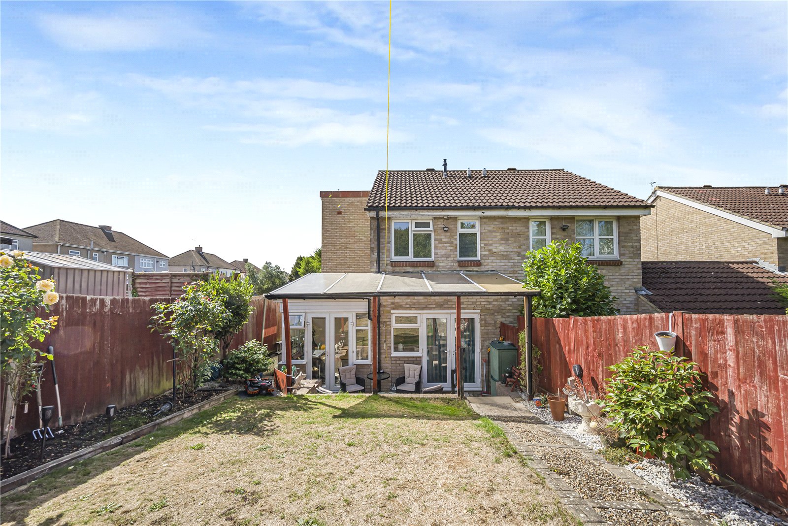 2 bedroom house for sale in Swanley | Robinson Jackson