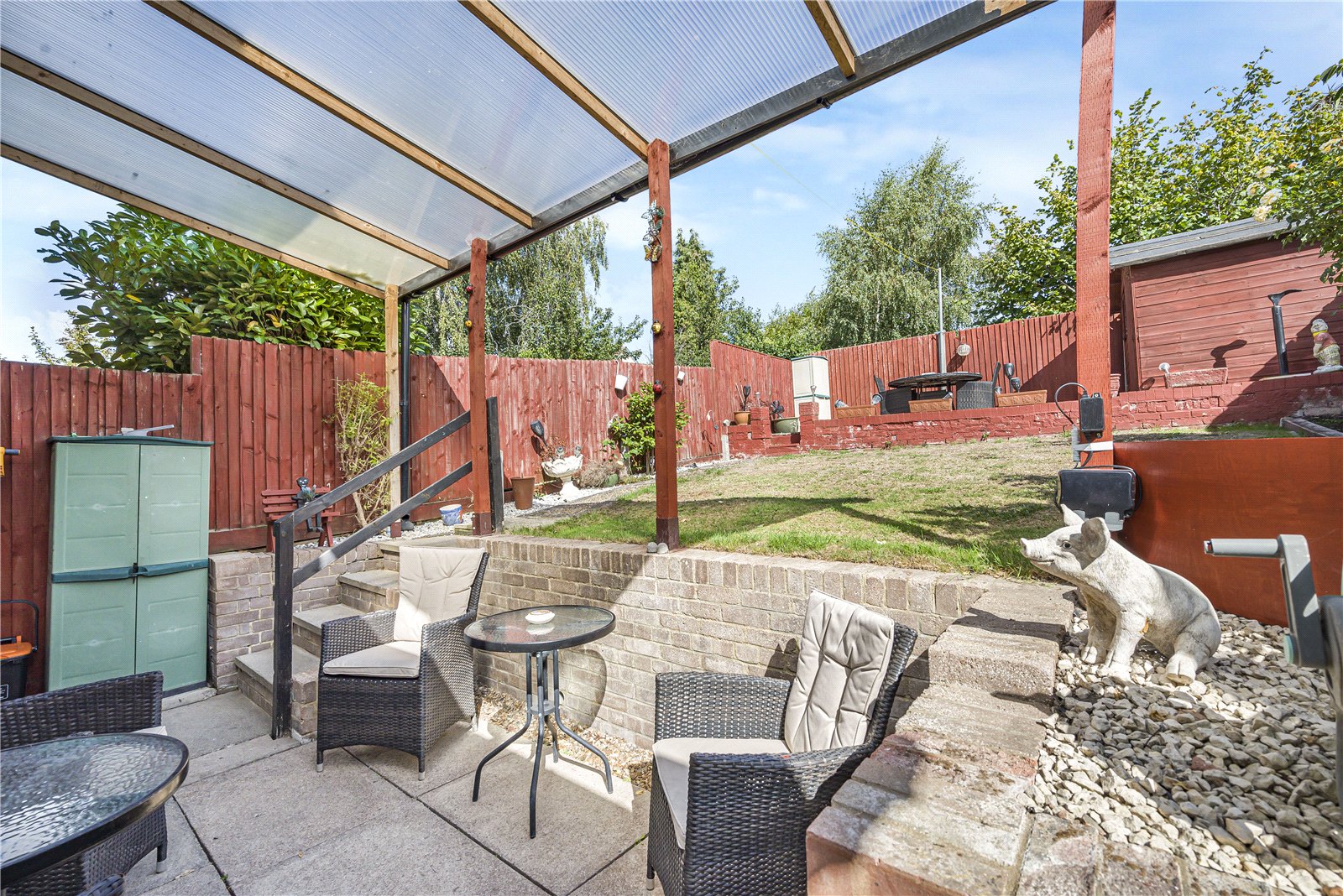 2 bedroom house for sale in Swanley | Robinson Jackson