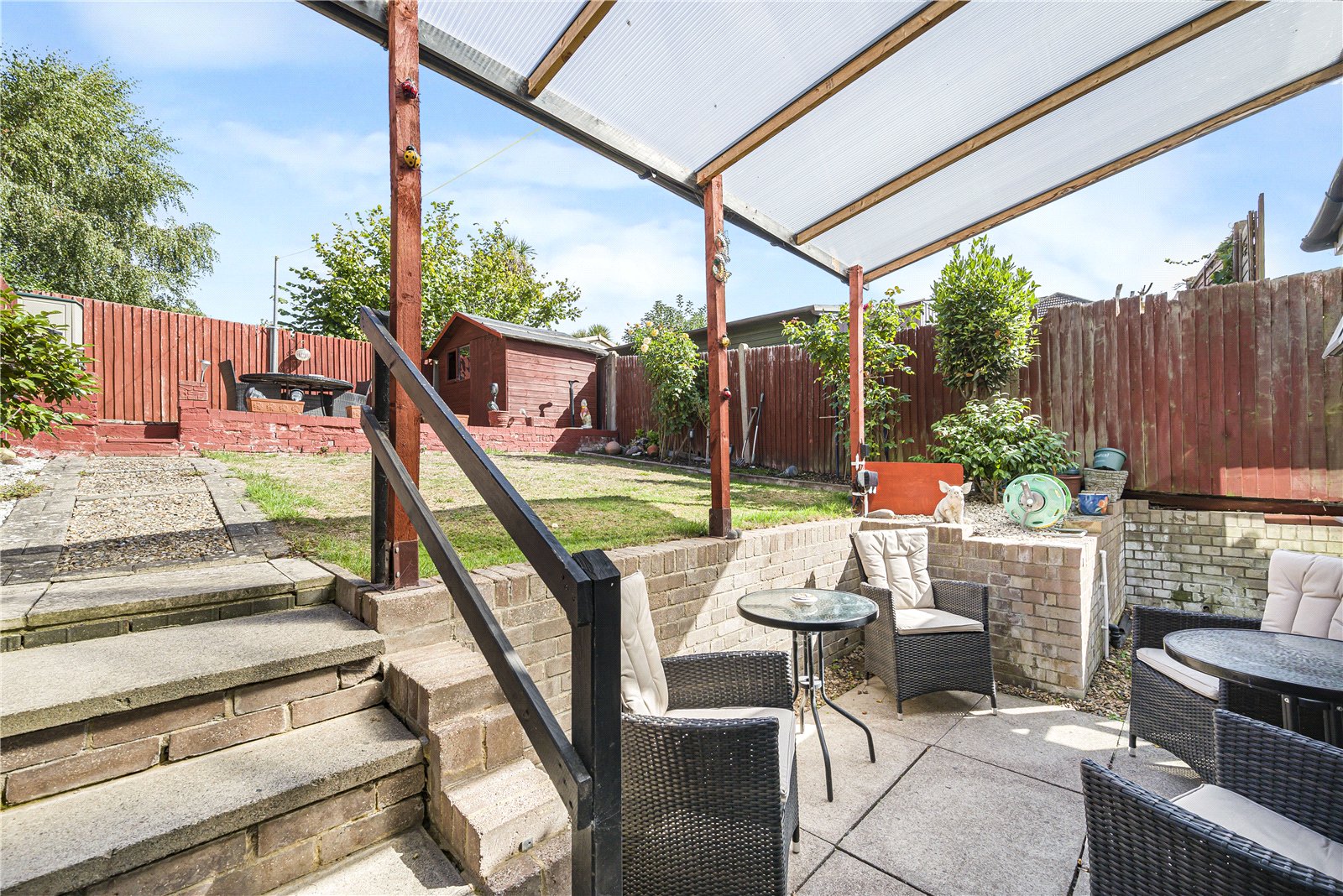 2 bedroom house for sale in Swanley | Robinson Jackson