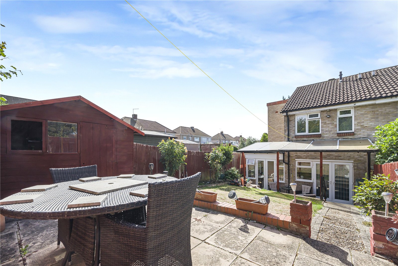 2 bedroom house for sale in Swanley | Robinson Jackson