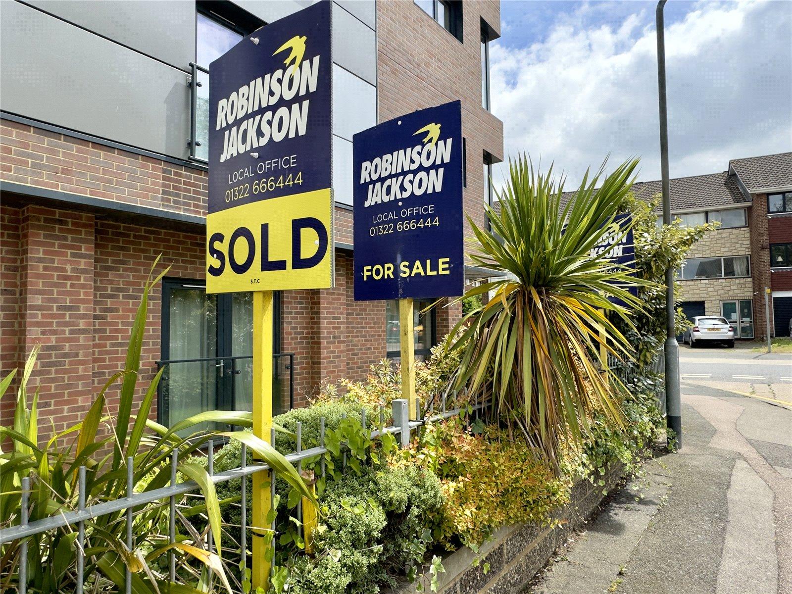 1 bedroom property for sale in Swanley | Robinson Jackson