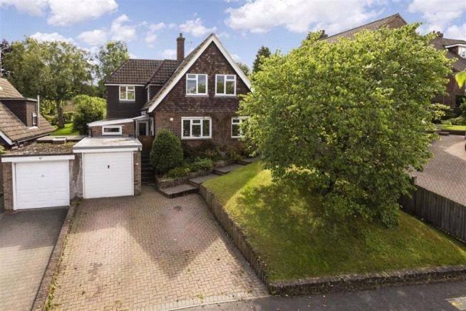 4 bedroom house for sale in Eynsford | Robinson Jackson