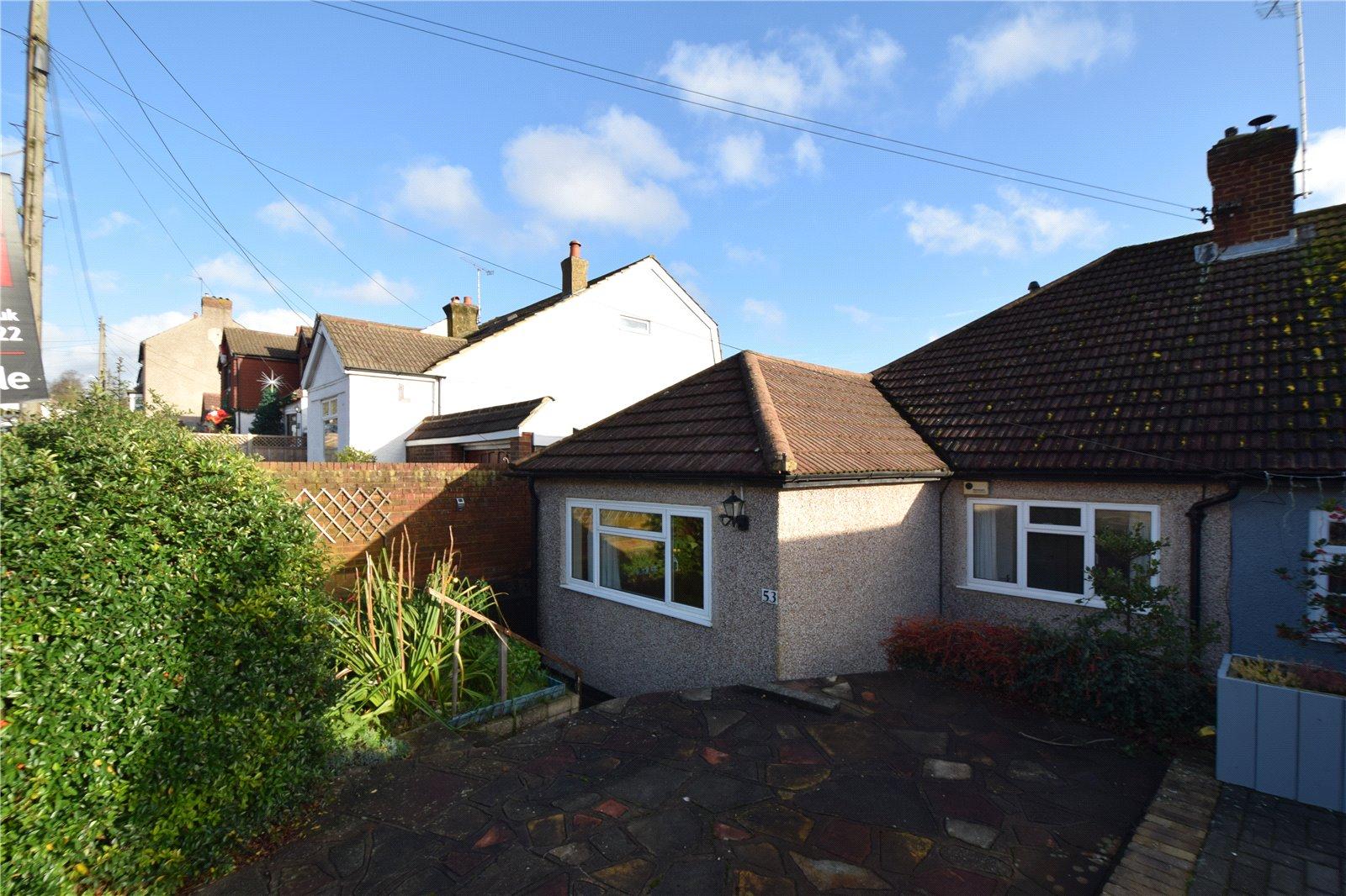 3 bedroom bungalow for sale in Hextable | Robinson Jackson